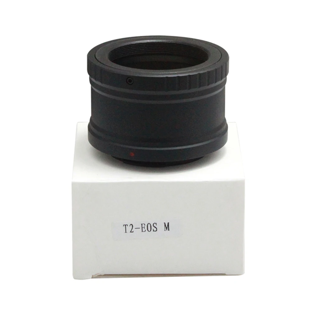 T образный адаптер для крепления камеры к телескопу с помощью любого переходника