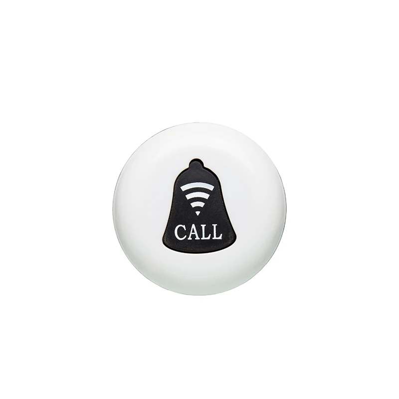 10 шт. беспроводная кнопка вызова Mindewin 433 МГц|call button|wireless pagerpager call |