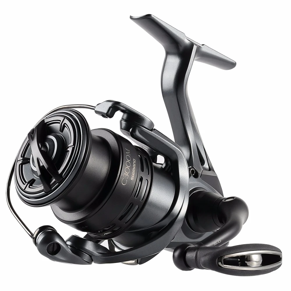 Новинка, оригинальная спиннинговая катушка Shimano EXSENCE CI4+ C3000M C3000MHG, 10BB, 9 кг, Макс., тяга, морской бас, x-корабль, морская Рыбалка снасти