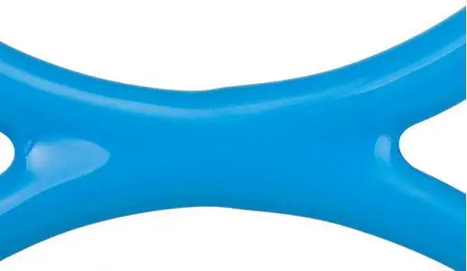 Вешалка для шарфов с шестью кольцами нескользящая шелковая стойка галстука и