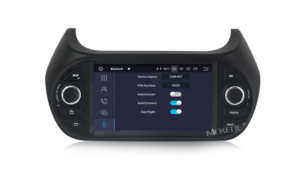 Android 9,0 автомобильный dvd стерео радио gps навигация для Fiat Fiorino Qubo Citroen Nemo peugeot Bipper 2008-2010 авто мультимедиа