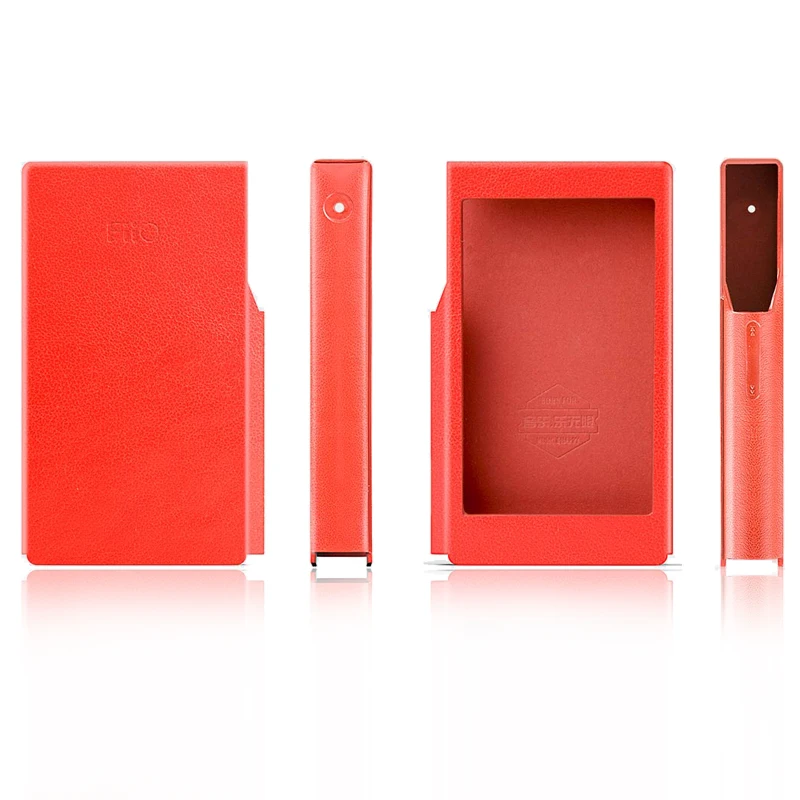 Fiio LC FX5321 чехол из кожзаменителя для Loseless Hifi музыкальный плеер X5 3nd gen (Fiio X5III)|case