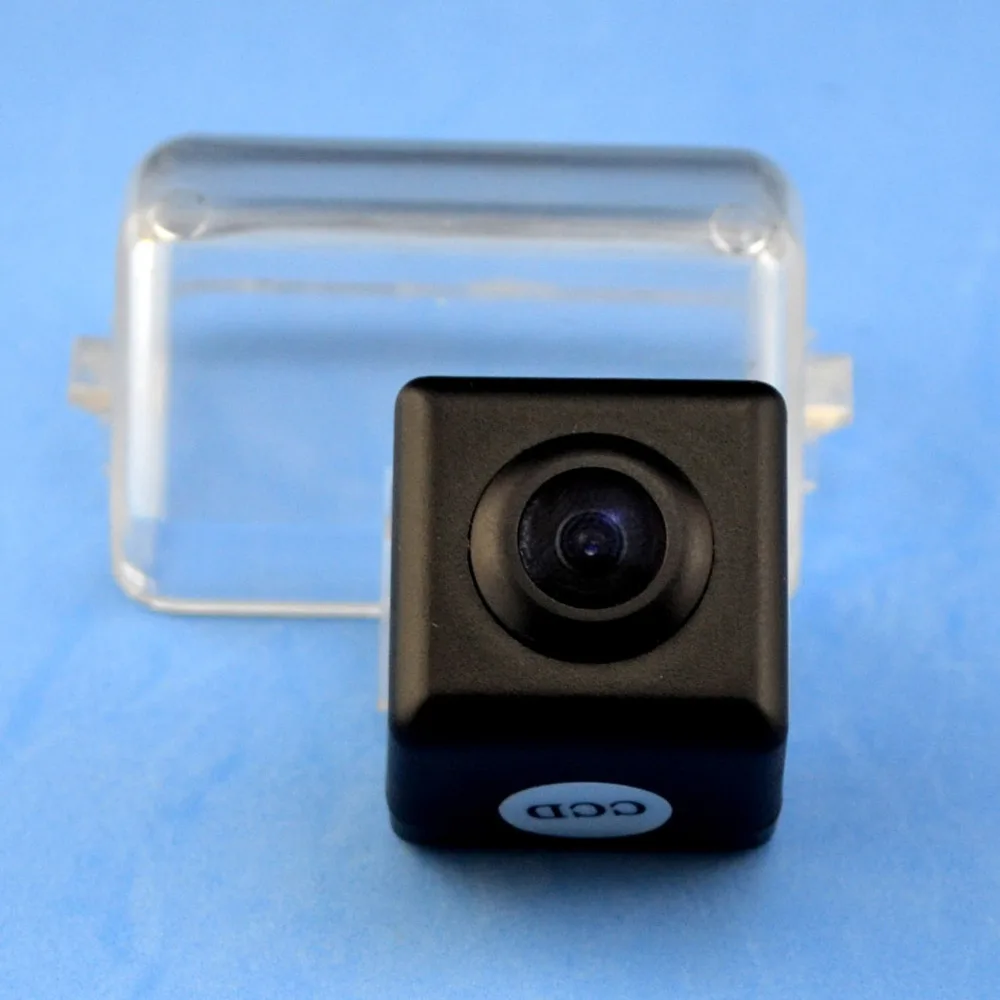 Цветная CMOS автомобильная парковочная камера заднего вида для Oley/Mazda 6 2008/CX 5