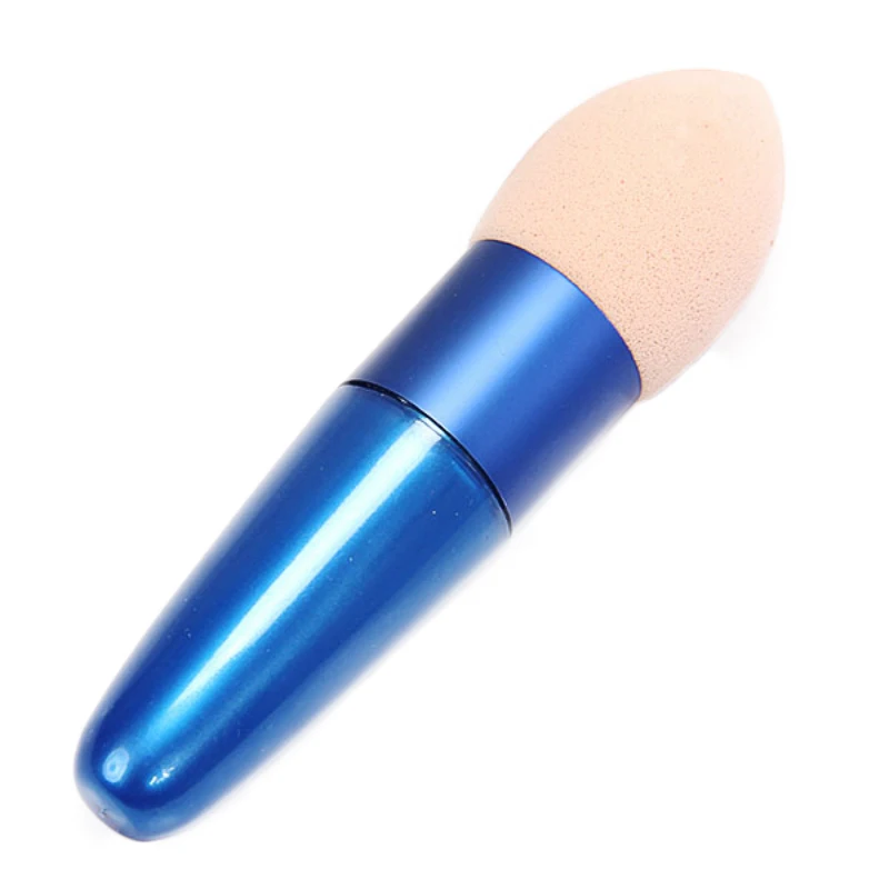 Женские косметические кисти спонж слоеная кисть 2 шт./лот макияж палочка