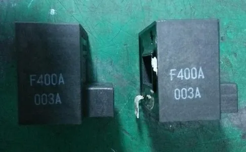 

Датчик F400A, используемый в хорошем состоянии