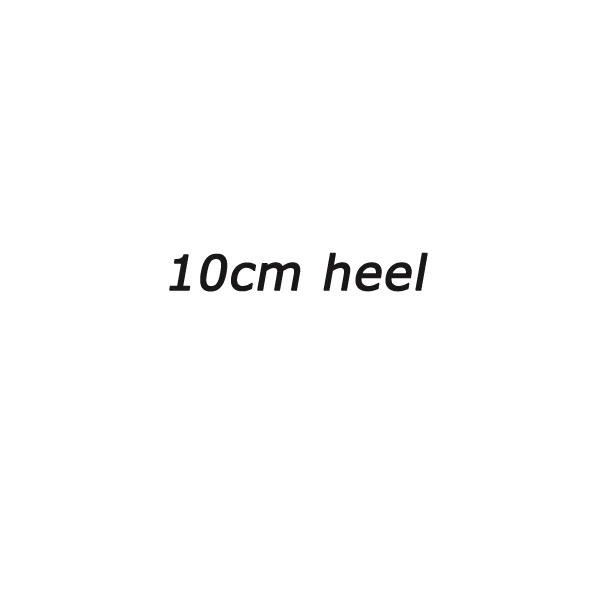 10cm heel Стильные зеленые туфли на высоком каблуке с круглым носком без шнуровки, женские вечерние туфли для торжеств, размер 33-44 - Цвет: 10cm heel