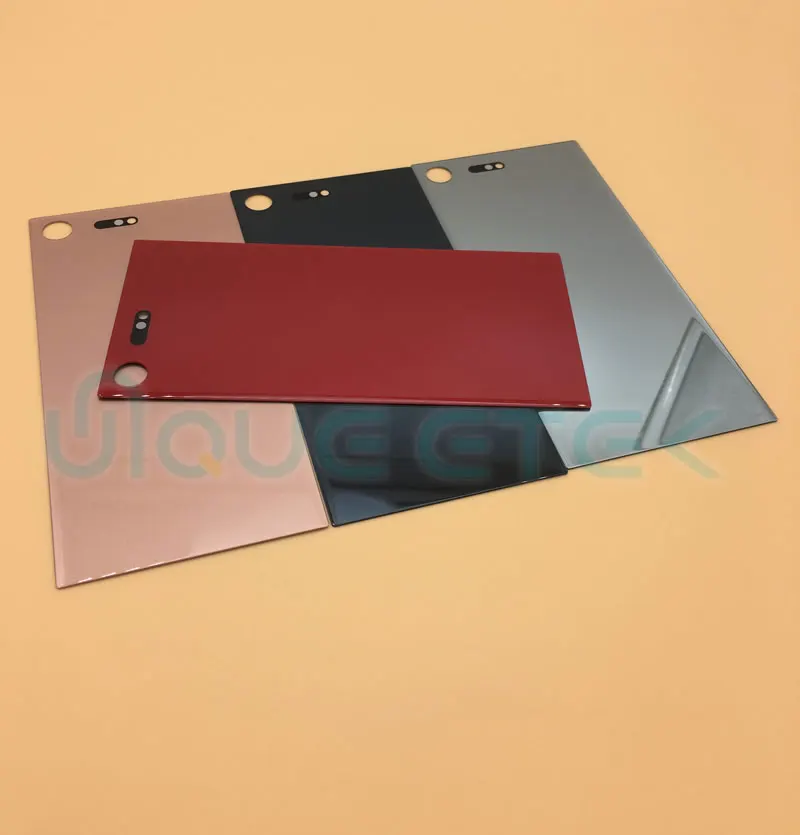 Задняя крышка батарейного отсека для Sony Xperia XZ Premium двойной задний корпус