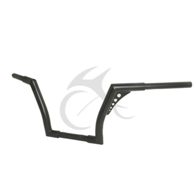 10/12/14/1" рост 1 1/4" мотоцикл руль Вешалки бар для Harley FLST FXST Sportster Softail XL 883 1200