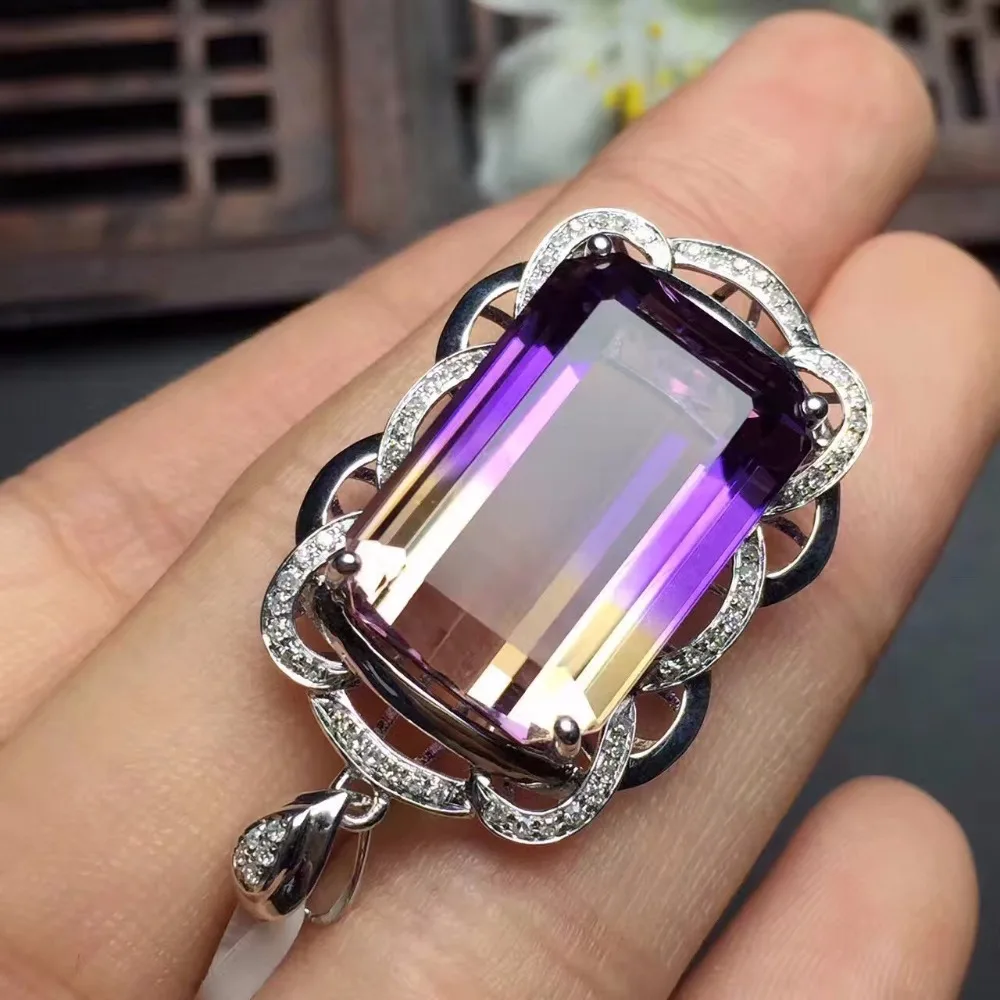 Изящные Ювелирные изделия G18K чистое шикарное Настоящее 18K золото ювелирные