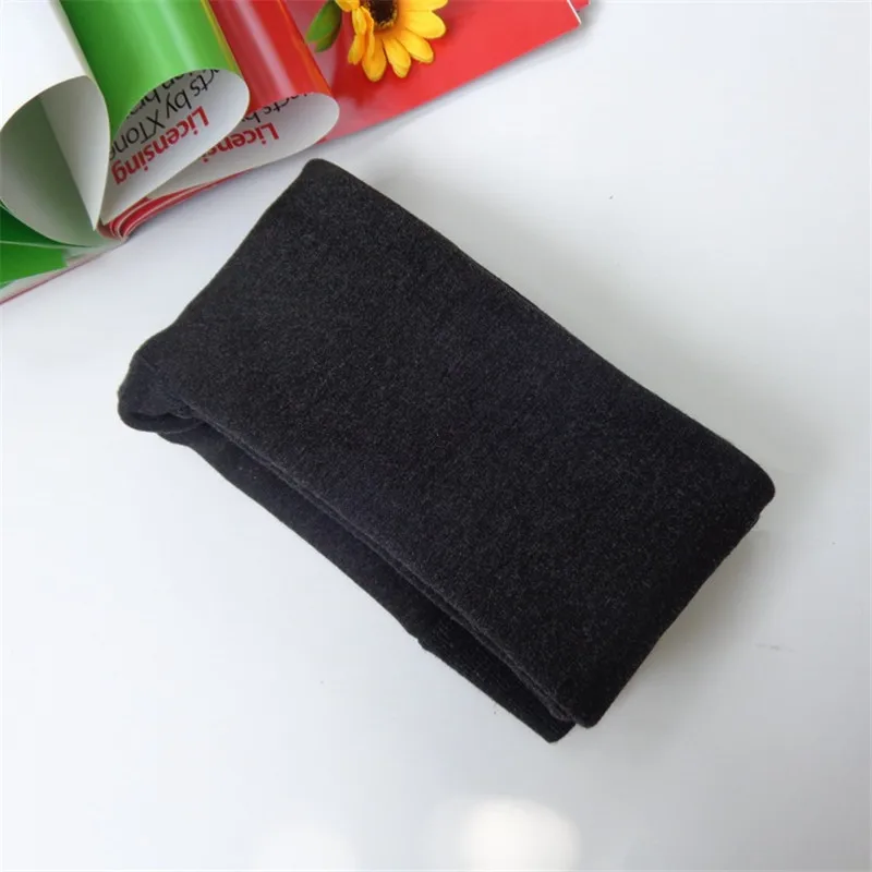 2016 Новые фирменные зимние меховые легинсы для девочек детские штаны теплая