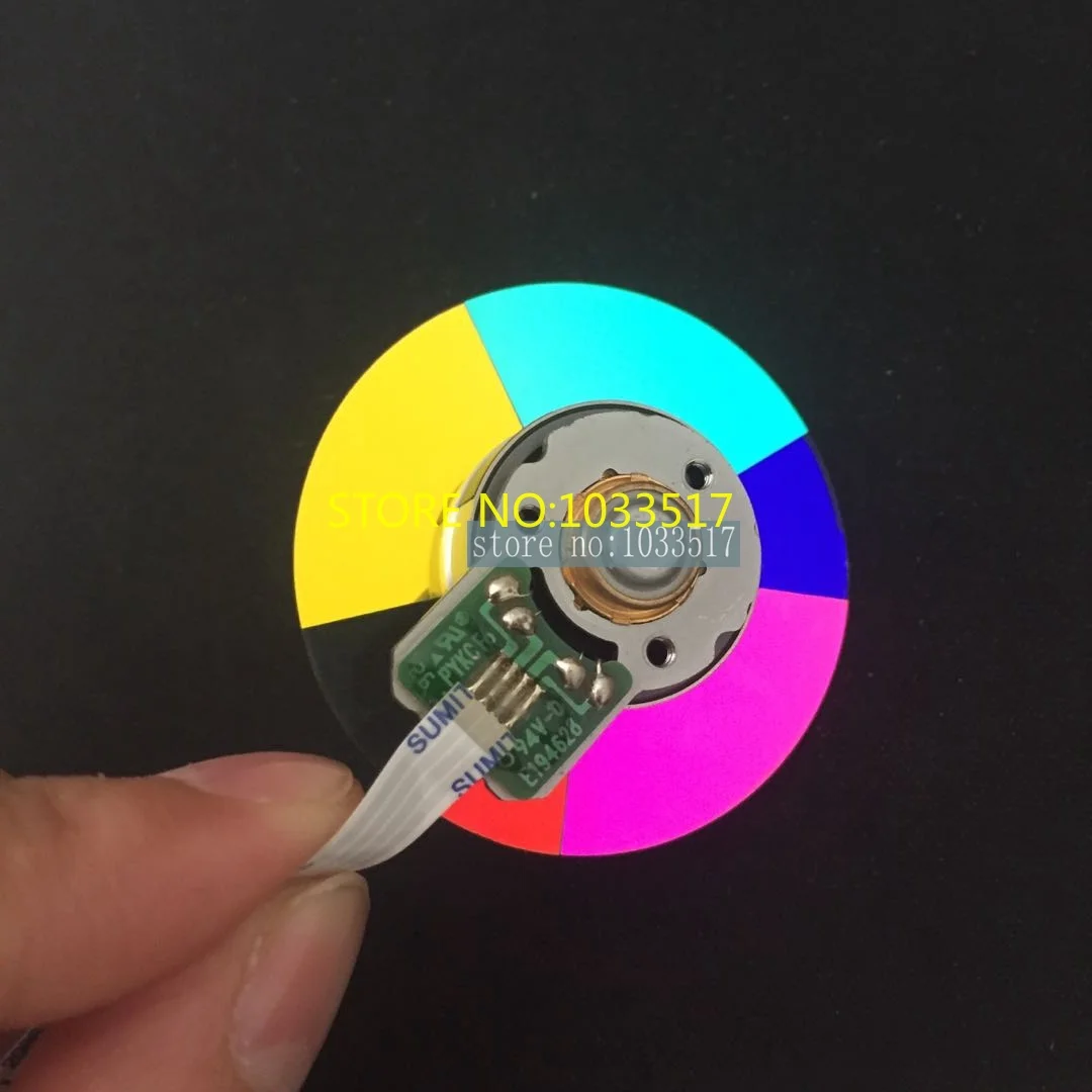 

Wholesale brand new projector color wheel for Acer P7203
