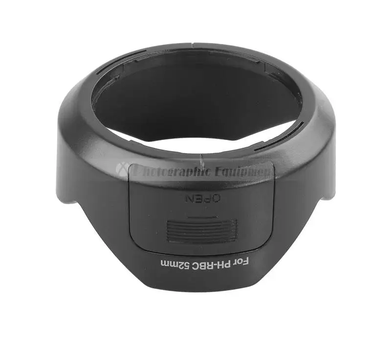 5 шт. бленда объектива камеры PH RBC 52 мм для Pentax SMC DA 18 55 f/3 6 AL WR|hood production|hood armyhood catsuit |