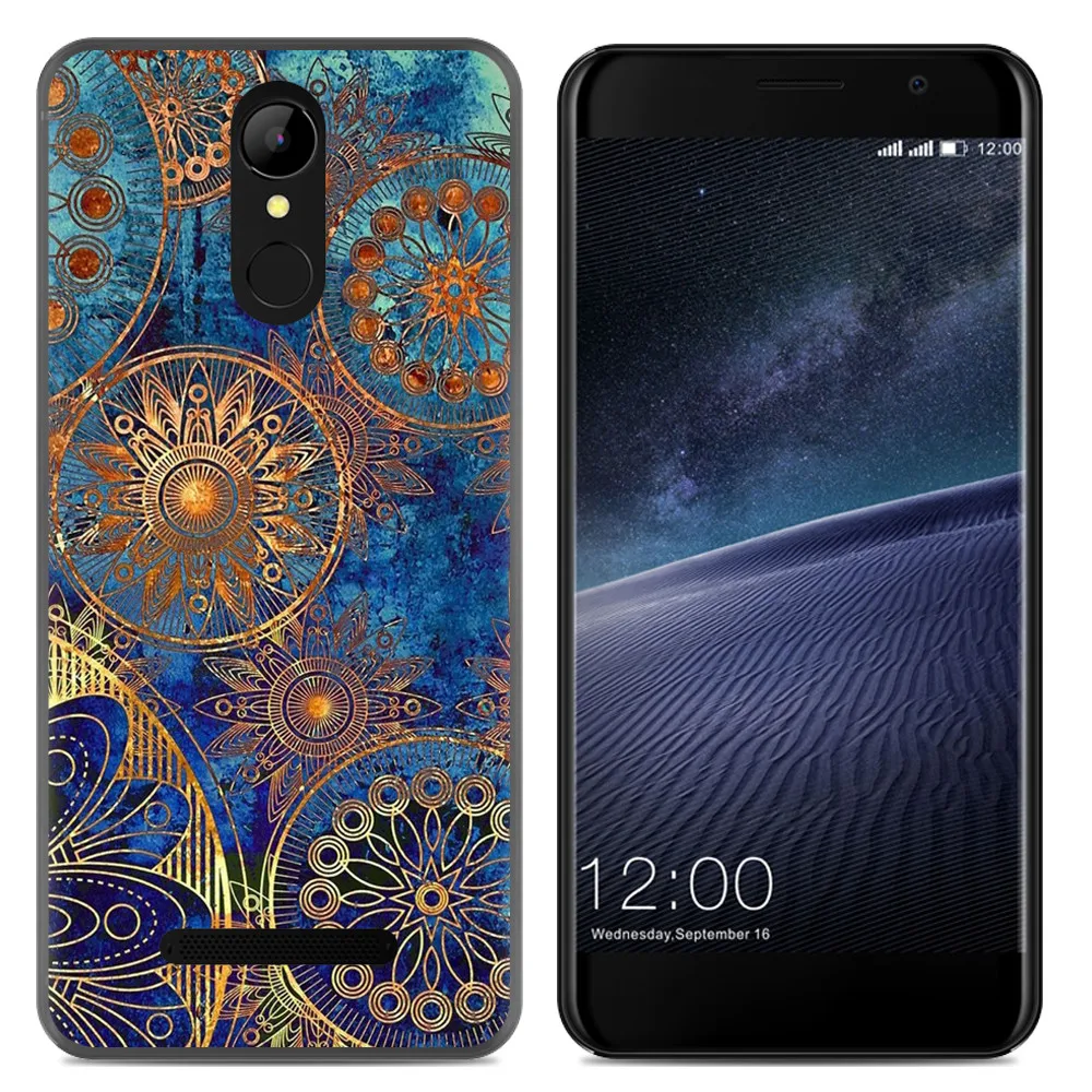 Новое поступление чехол для телефона Leagoo M5 Edge 5 дюймов модный дизайн