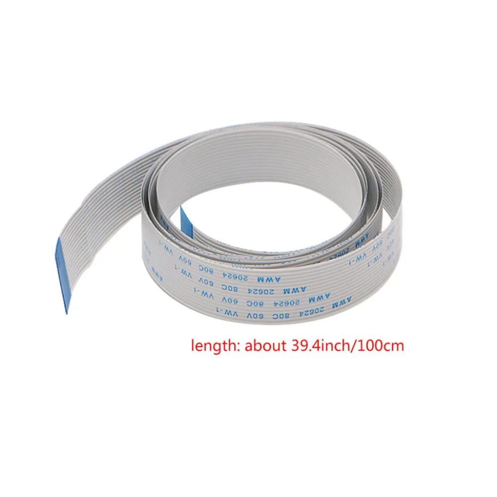 1 м лента FFC 15pin 0 5 мм Шаг плоский провод кабель для Raspberry Pi Модуль камеры|cable for camera|pi