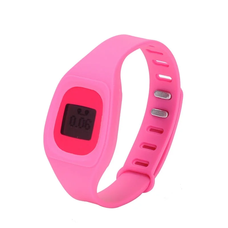 100 шт./партия силиконовые ремешки для умных часов Fitbit Zip