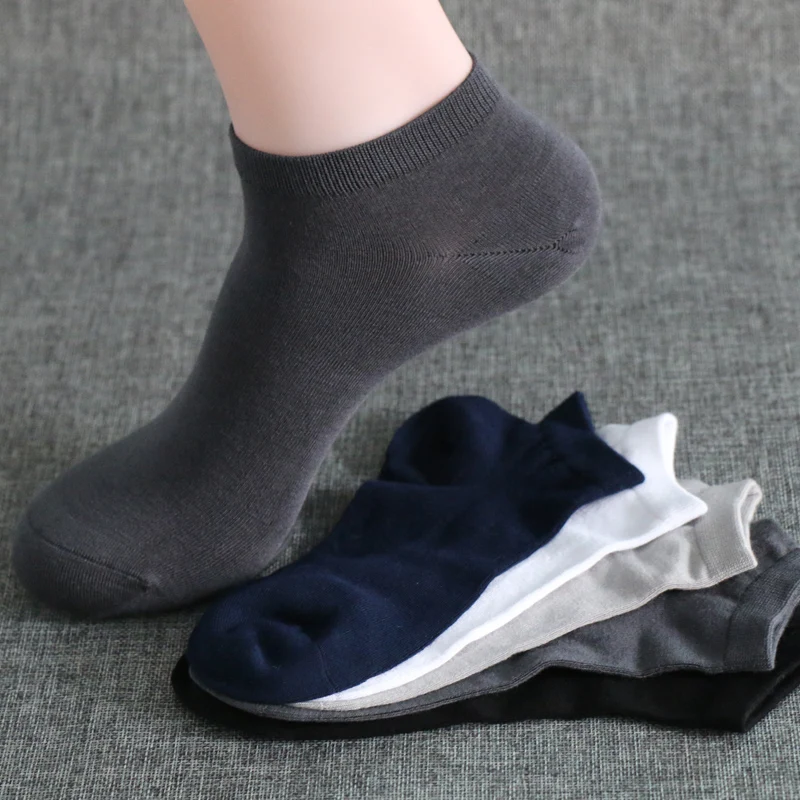 Высокое качество 2 пар/лот мужские летние тонкие носки из натурального шелка