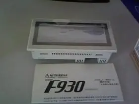 

Touch screen F930GOT-BWD-C , new within box , 12months warranty , fast shipping