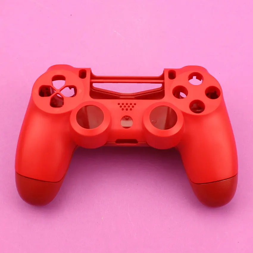 B YuXi сменная ручка оболочка для sony playstation 4 PS4 Pro Slim JDM JDS 040 контроллер Корпус чехол - Цвет: B