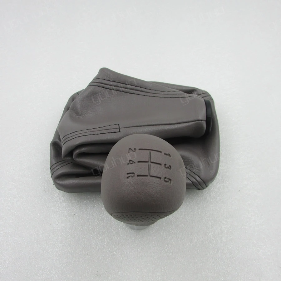 Пылезащитный Набор рычага переключения передач + футляр коробки для Chery QQ6|gear