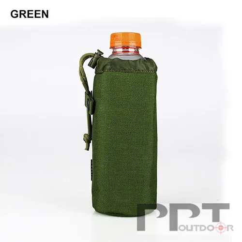 Военный прямоугольный Molle Чехол армейский держатель сумка 5 штук PP6-0040