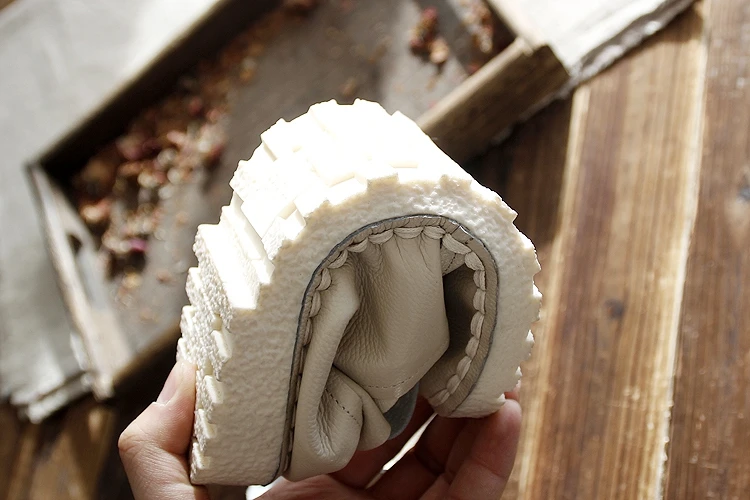 Careaymade-2021 new spring female retro literary sweet white shoes Genuine leather soft bottom shoes casual flats shoes