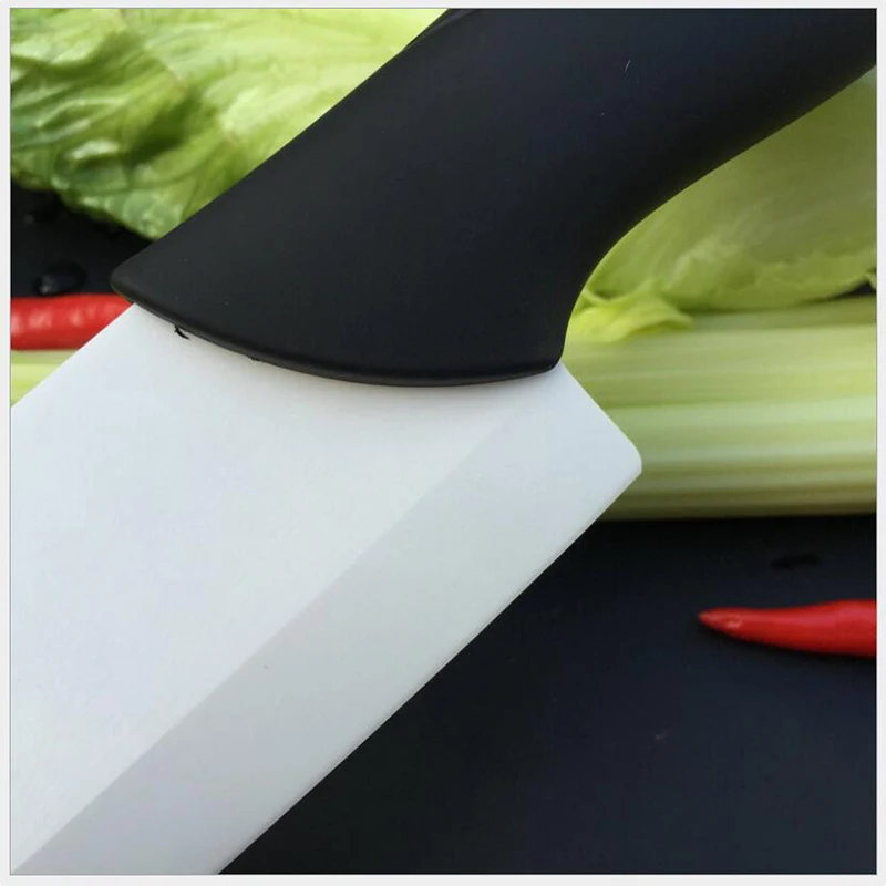 1 шт. отличное качество керамические ножи Обстрагывая утилита нарезки Ножи три