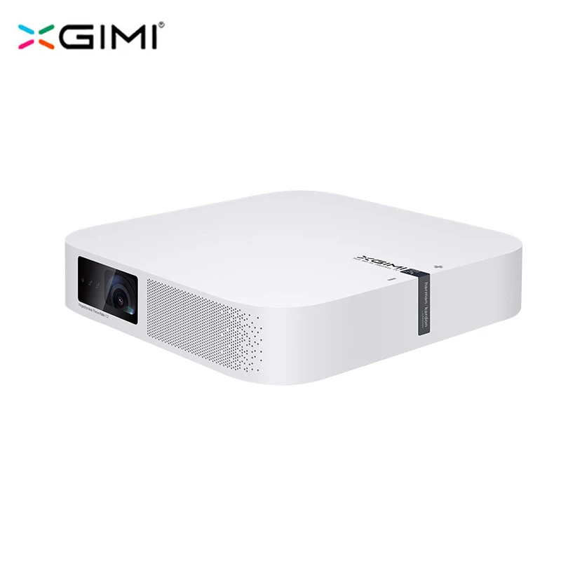 Xgimi z6 проектор Android 1920*1080 Full HD 3D Wi-Fi DLP Mini Video Beamer домашний кинотеатр Bluetooth XGIMI Z4 aurora