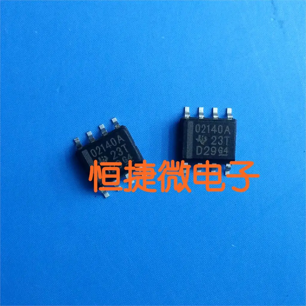 2 Шт. OPA2140AIDR O2140A 02140A SOP8 т. и. New | Электроника