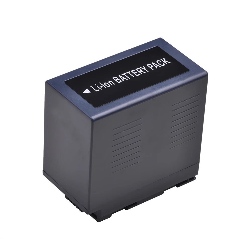 Tectra 5400 мАч 1 шт. CGR D54 CGRD54 батарея для Panasonic CGA AG AC8PJ AC90A HPX250 батарея|Цифровые