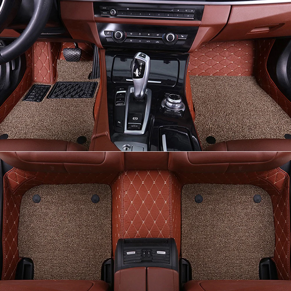 Автомобильные коврики SUNNY FOX специально для Lexus RX200T RX270 RX350 RX450H NX200 GS300 GS250 LS460L LX570 CT200H