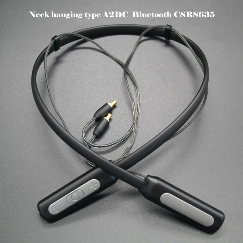 Подвесной Bluetooth кабель A2DC для наушников наушники гарнитура с микросхемами