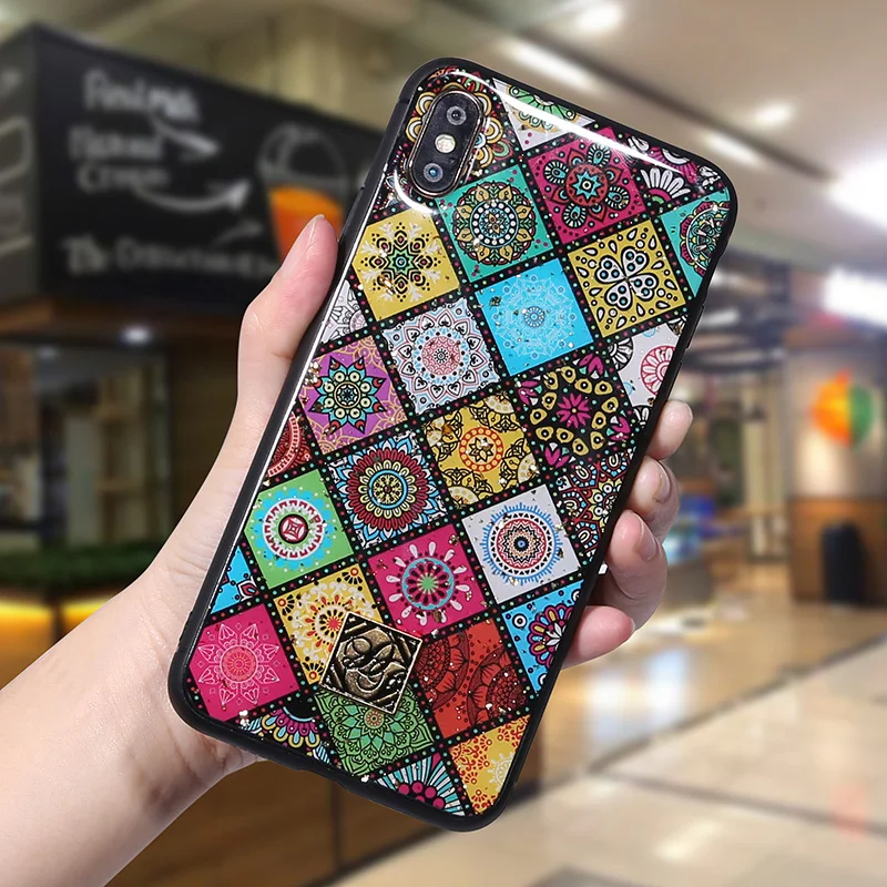 Роскошный силиконовый чехол для телефона Huawei P10 Plus P20 Lite P30 Pro honor 9 10 Mate 20 мягкий 3D из