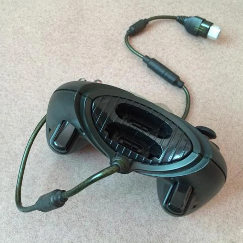 20 шт. классический черный джойстик для консоли Xbox|Геймпады| |