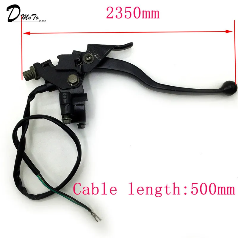 Передний тормозной рычаг ATV 250 куб. См Универсальные Запчасти для | Автомобили и