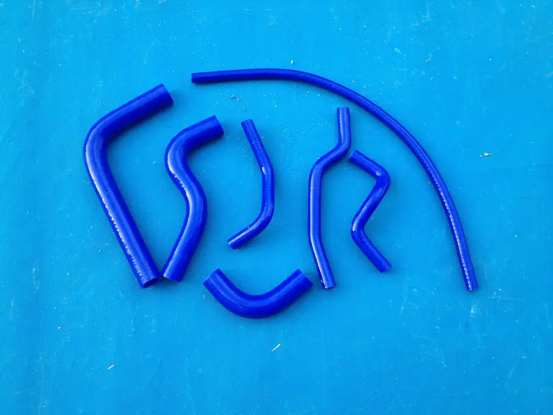 Абсолютно новый силиконовый шланг для радиатора и нагревателя SUZUKI SAMURAI 1986 1995 87 88 89