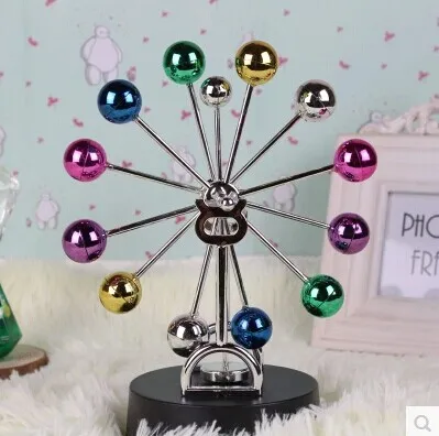 Креативные украшения цветные небесные вечные движения свингер домашние