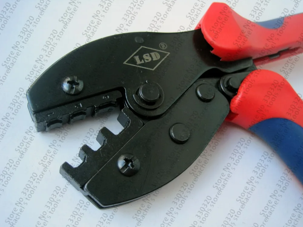 Ручные обжимные инструменты для Φ крышка клемм ОБЖИМНАЯ деталь | Инструменты