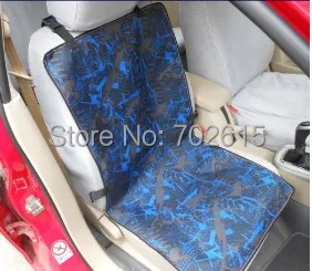 High quality thicker oxford fabric 60*90cm pet dog cat rear single seat car auto waterproof hammock blanket cover mat cushion | Дом и сад