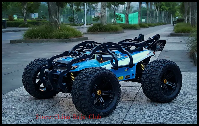 Клетка для рулонов автомобилей RC импортный нейлон производство подходит TM E6 E62 E63
