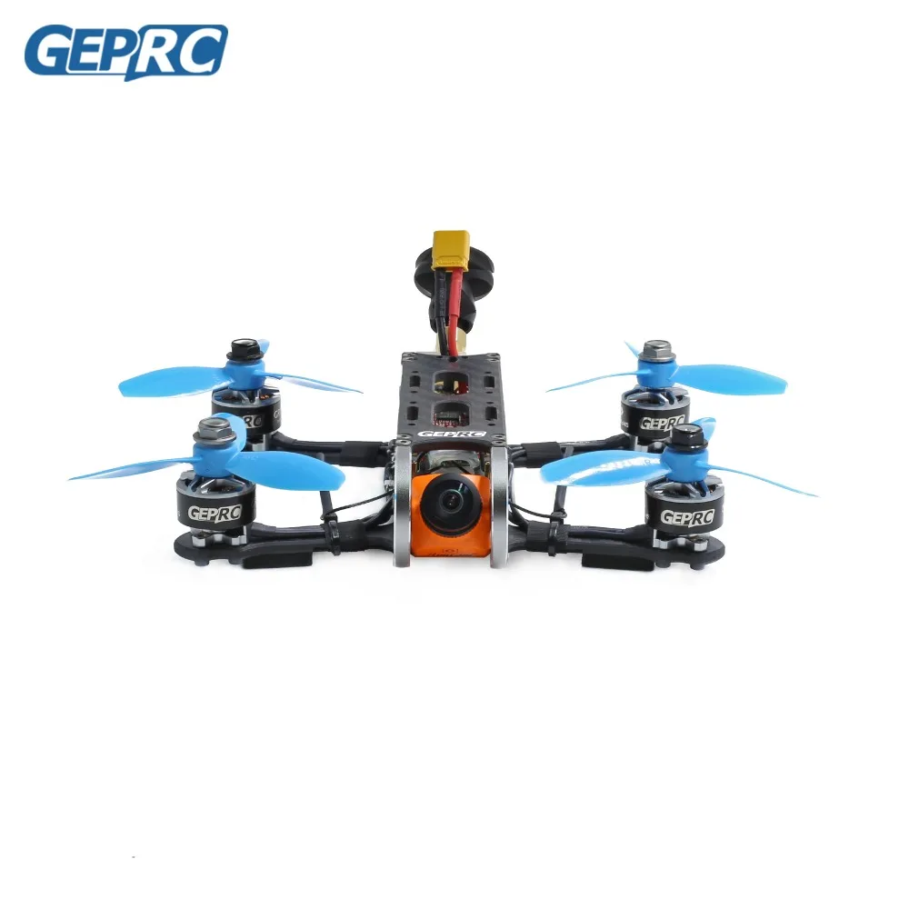 Комплект рамы для дрона GePrc Cygnet3 Pro 145 мм FPV совместим с мотором 1507/камерой 1080P