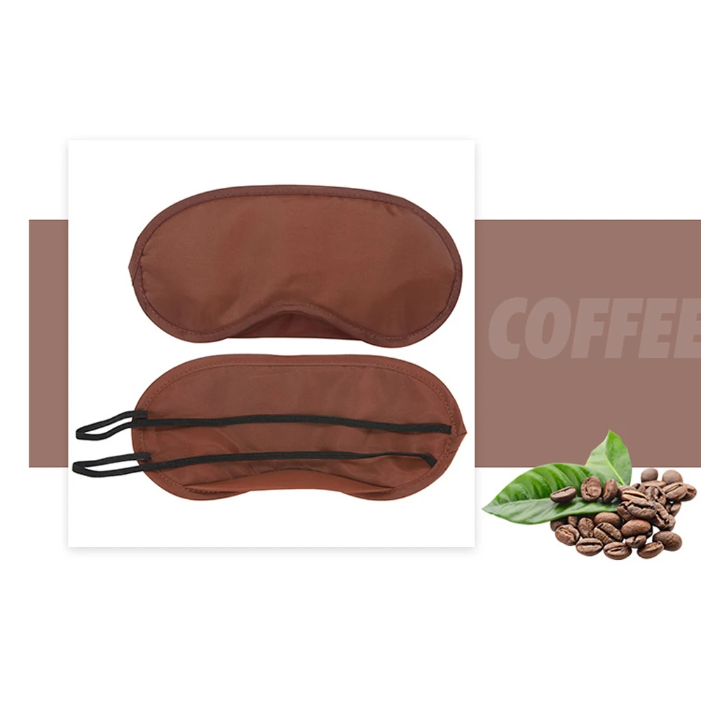 8 цветов спальная маска первой помощи комфортная дышащая повязка на глаза для сна