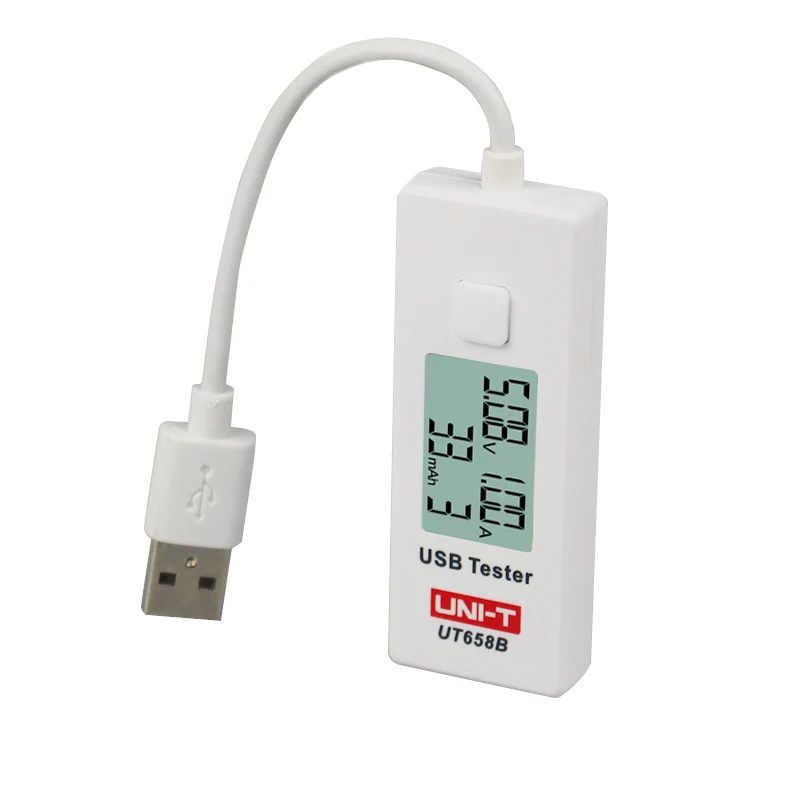 Профессиональный UNI-T UT658B цифровой тестеры USB можно проверить стабильный Вход