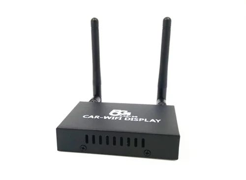 Автомобильный медиаплеер для ios12 5G/2,4G Автомобильный wi-fi-дисплей MirrorBox AirplayMiracast DLNA allshrecast экран зеркальное 1080 P для HDTV