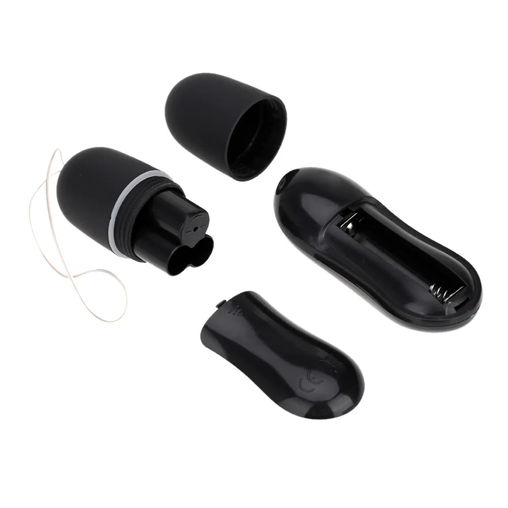 Мощный бесшумный Вибратор яйца беспроводной пульт дистанционного управления