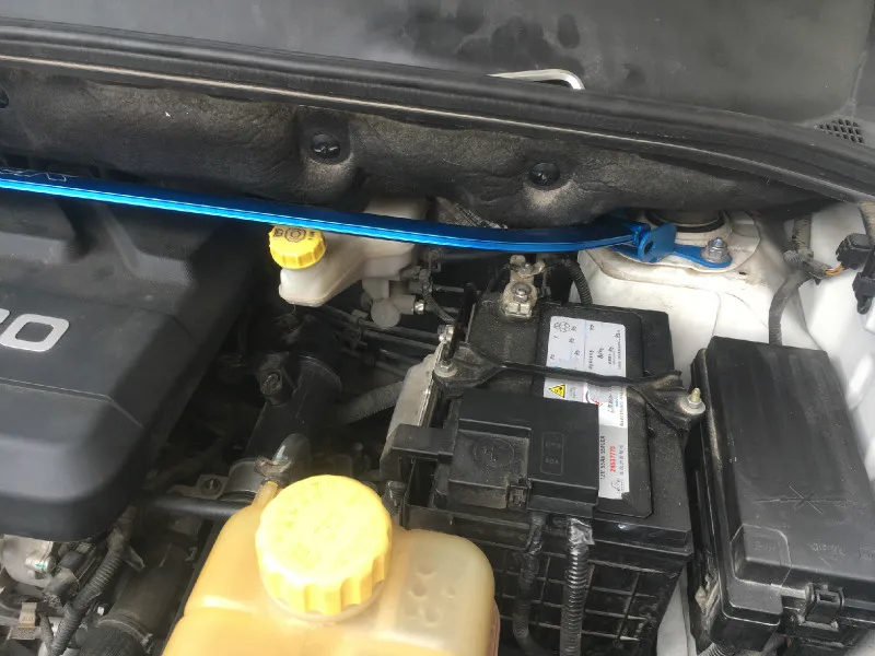 17 18 для Baojun 730 Top Bar Balance Tie Rod Anti rolling усилитель кузова стойки|Крепежные бруски| |