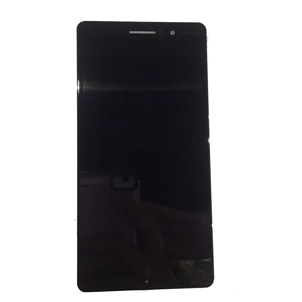 Новые LCDS для Nokia Lumia 830 N830 RM-984 ЖК-дисплей с кодирующий преобразователь сенсорного