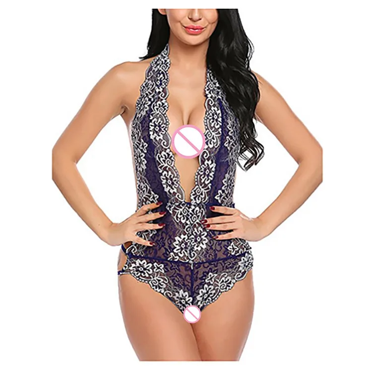 JYVIN Babydoll пикантная обувь белье 2018 Для женщин нижнее v-образным вырезом спинки