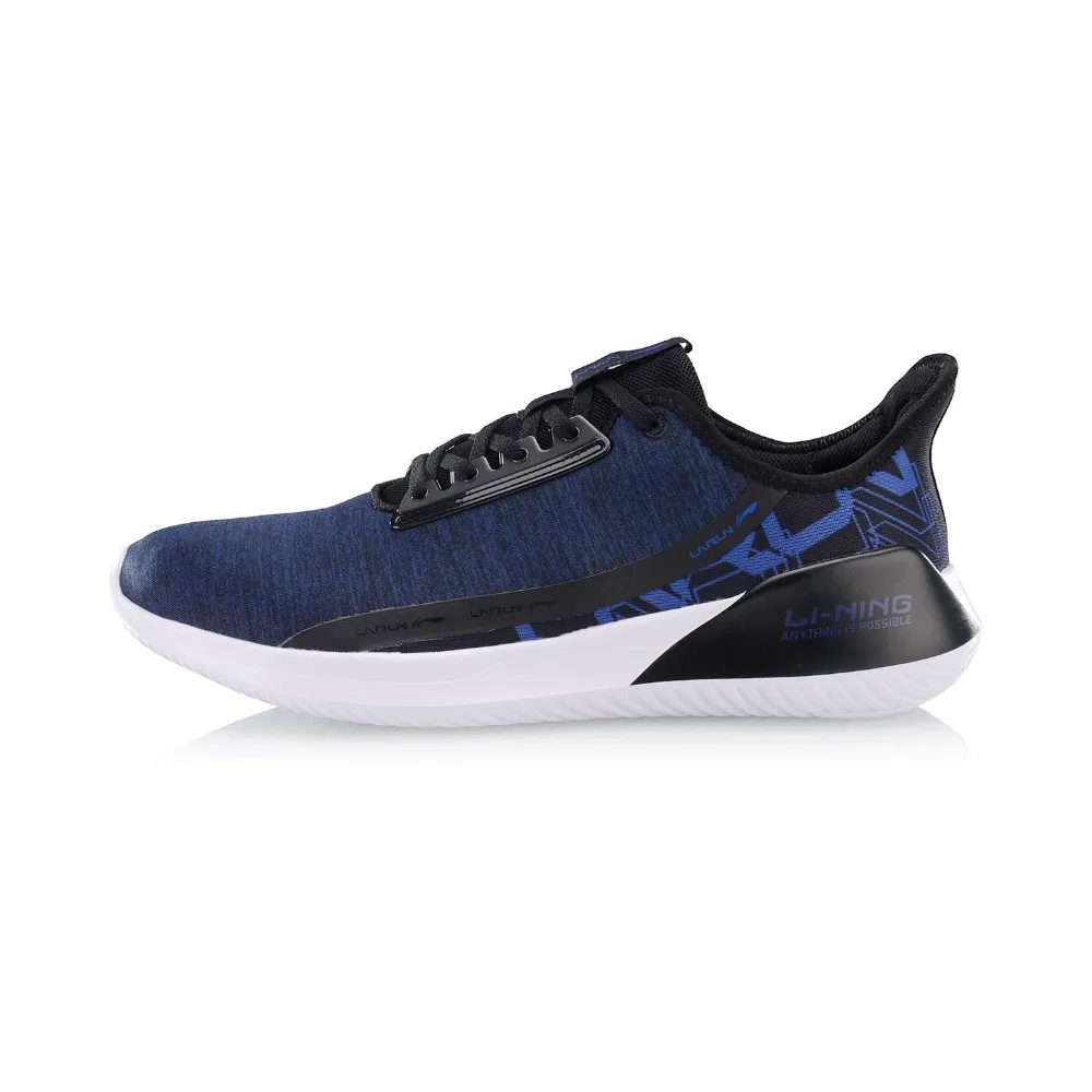 Li Ning/мужские кроссовки для бега на подушке ACE дышащие Спортивные с подкладкой из