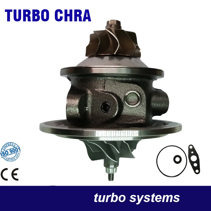 GT1752S Turbo chra 7011965007S 7011960001 701196 картридж 5007S 0001 14411 VB300 core Для Nissan Patrol 2.8TD RD28TI Y61|turbo chra|turbo