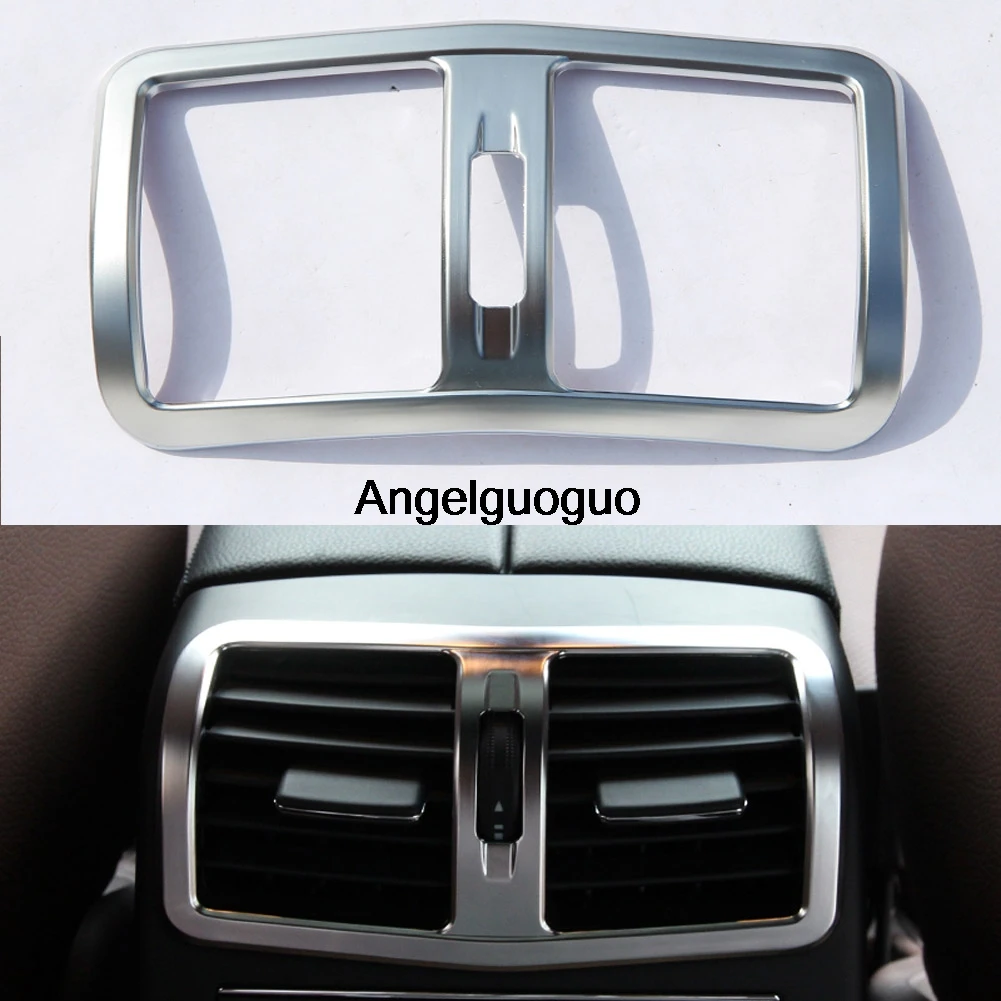 Чехол на вентиляционное отверстие Angelguoguo для автомобиля 2013 2016 Mercedes Benz E class W212 W213